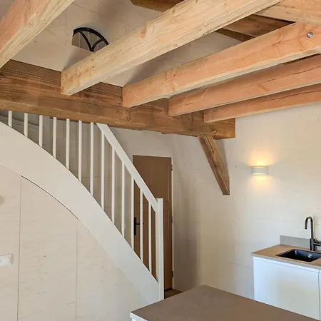 Apartamento Slapen In De Hooischuur - 'het Oude Wezeveld' Twello