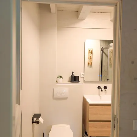 Slapen In De Hooischuur - 'het Oude Wezeveld' Apartamento *